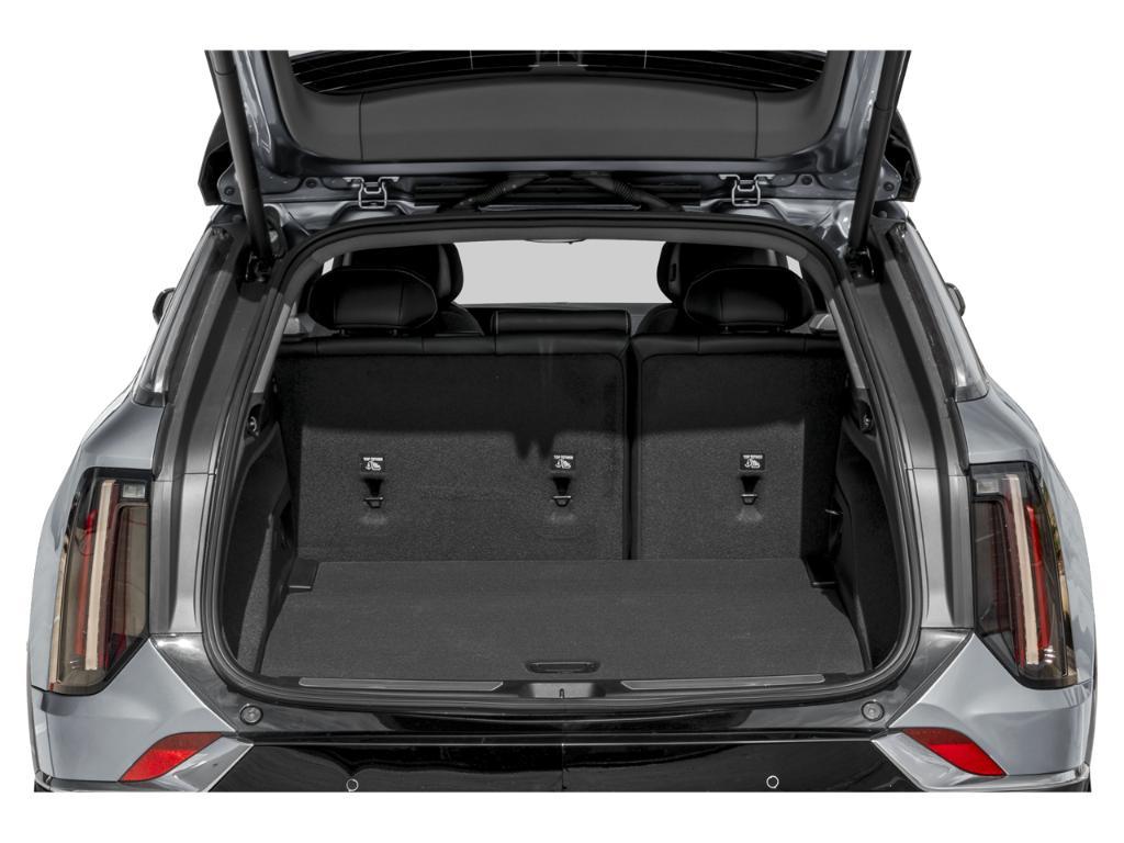 used 2025 Cadillac OPTIQ car, priced at $58,064