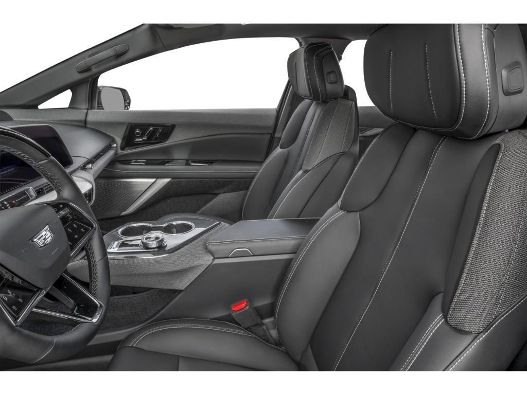 used 2025 Cadillac OPTIQ car, priced at $58,064