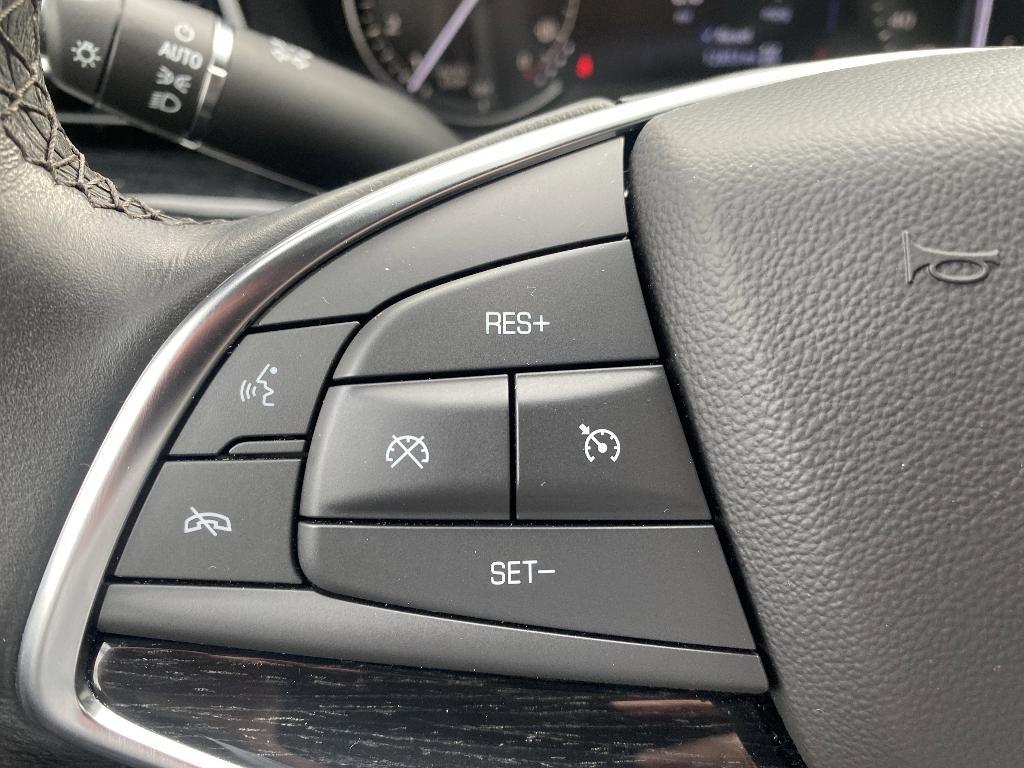 used 2023 Cadillac XT5 car, priced at $41,977