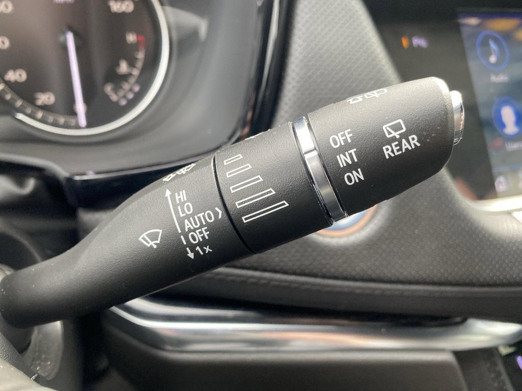 used 2023 Cadillac XT5 car, priced at $41,977