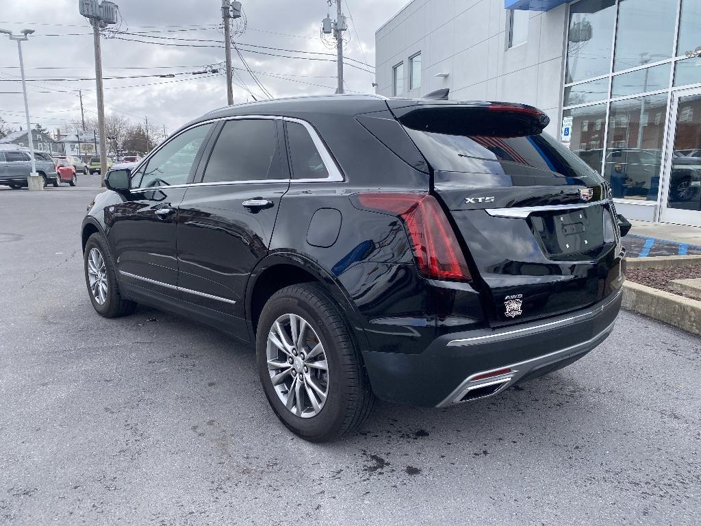 used 2023 Cadillac XT5 car, priced at $41,977
