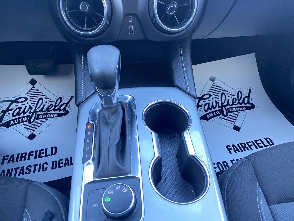 used 2023 Chevrolet Blazer car, priced at $27,977