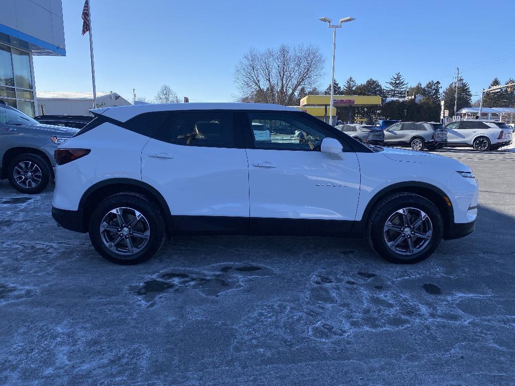 used 2023 Chevrolet Blazer car, priced at $27,977