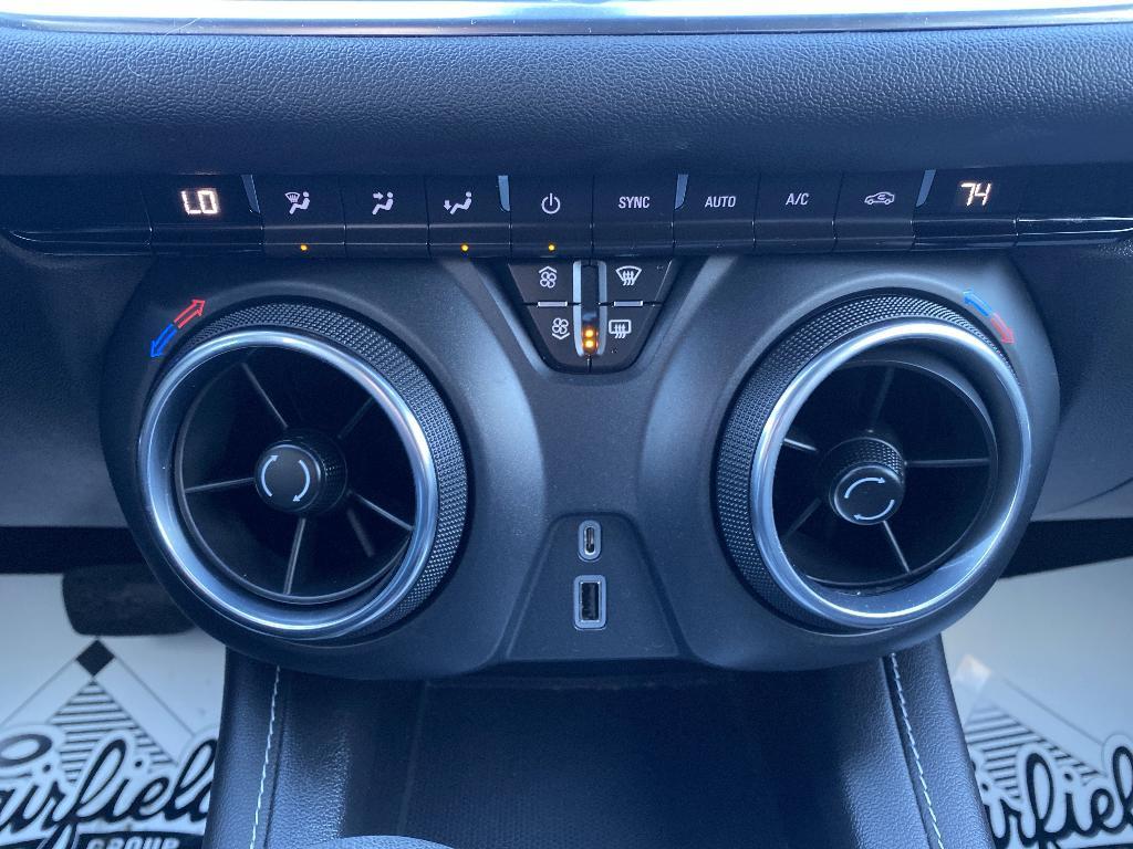 used 2023 Chevrolet Blazer car, priced at $27,977