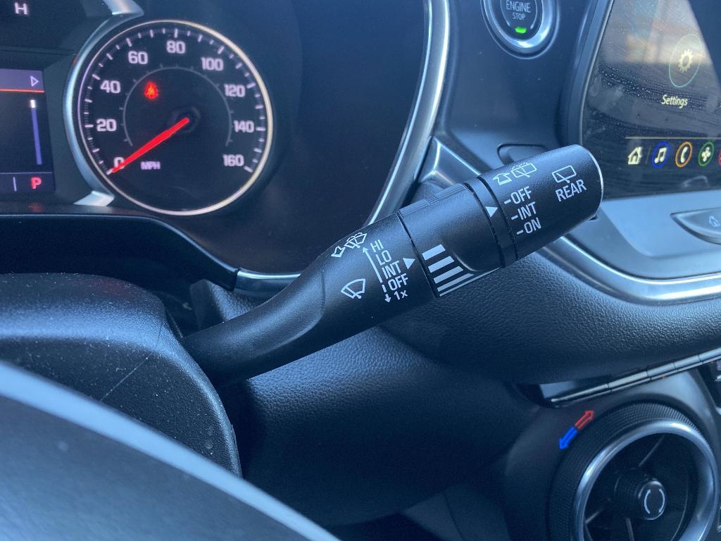 used 2023 Chevrolet Blazer car, priced at $27,977