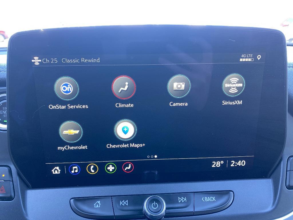 used 2023 Chevrolet Blazer car, priced at $27,977