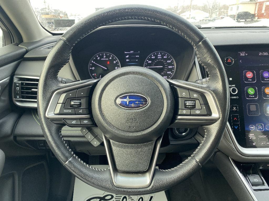 used 2021 Subaru Outback car, priced at $24,977