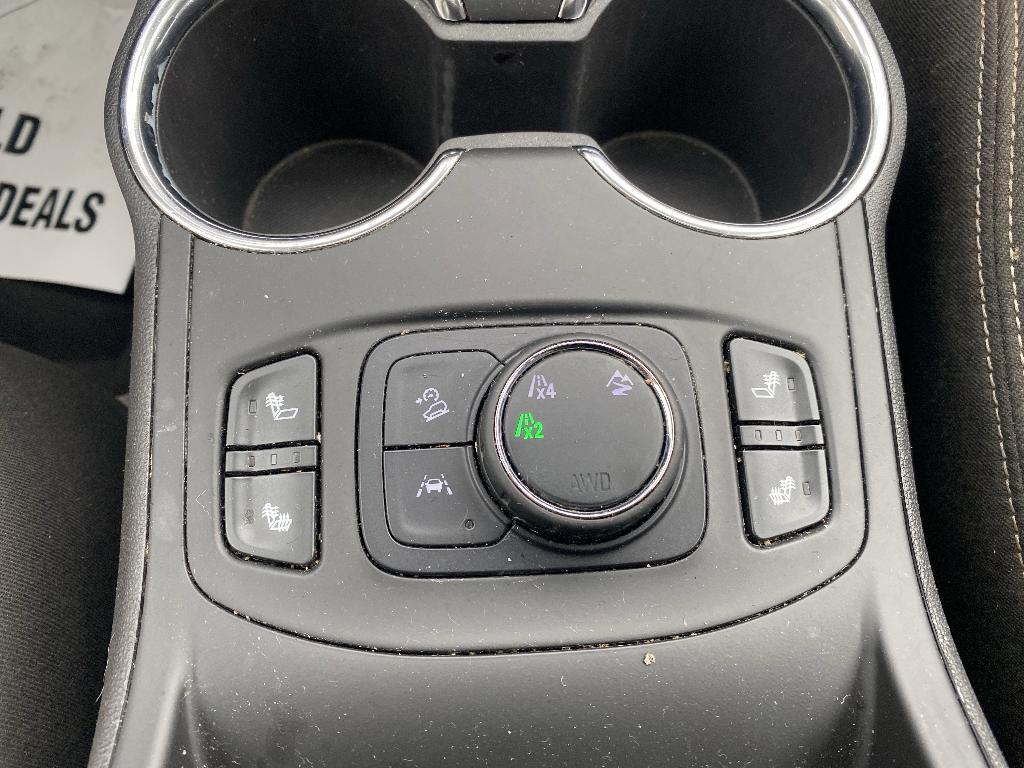 used 2022 GMC Terrain car, priced at $26,577