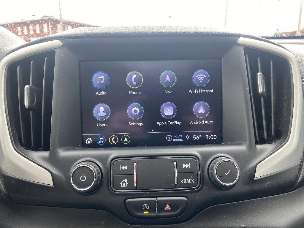 used 2022 GMC Terrain car, priced at $26,577