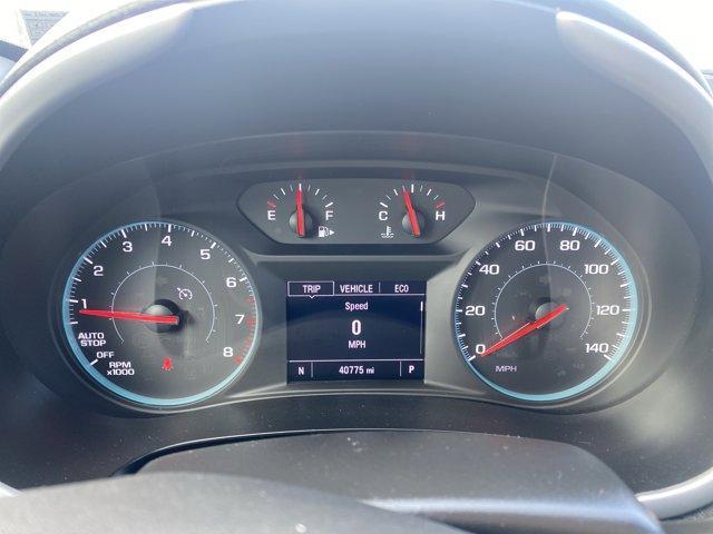 used 2023 Chevrolet Malibu car, priced at $24,977