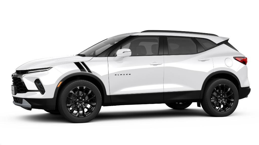 new 2026 Chevrolet Blazer car, priced at $47,977