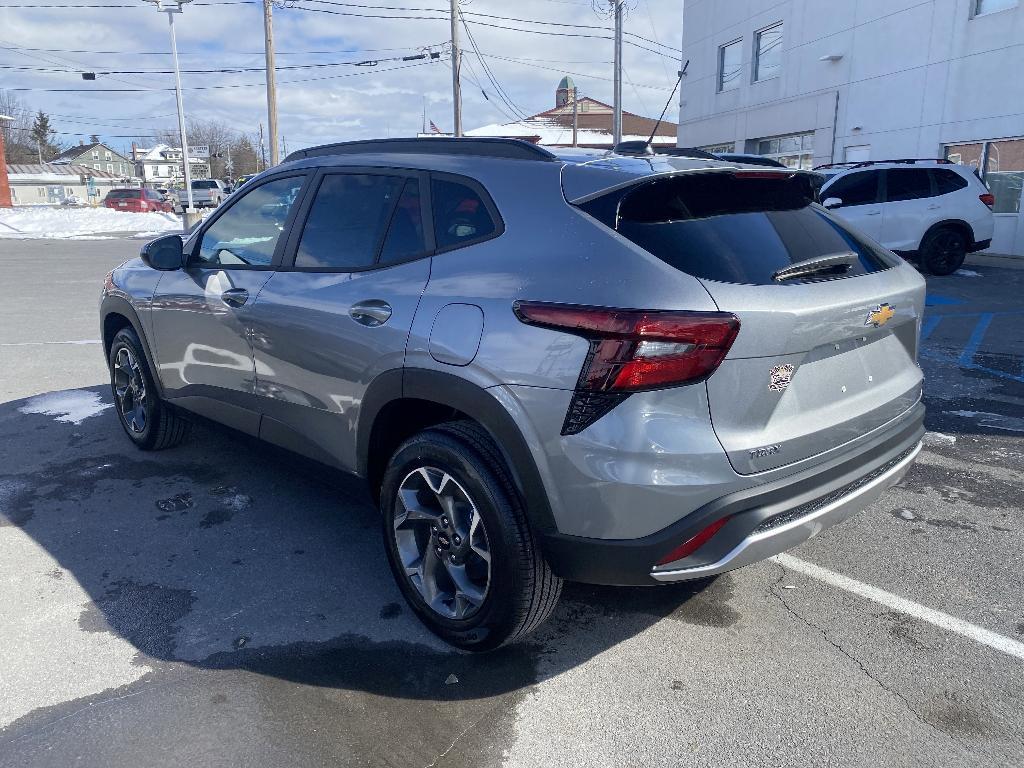 new 2026 Chevrolet Trax car, priced at $24,177