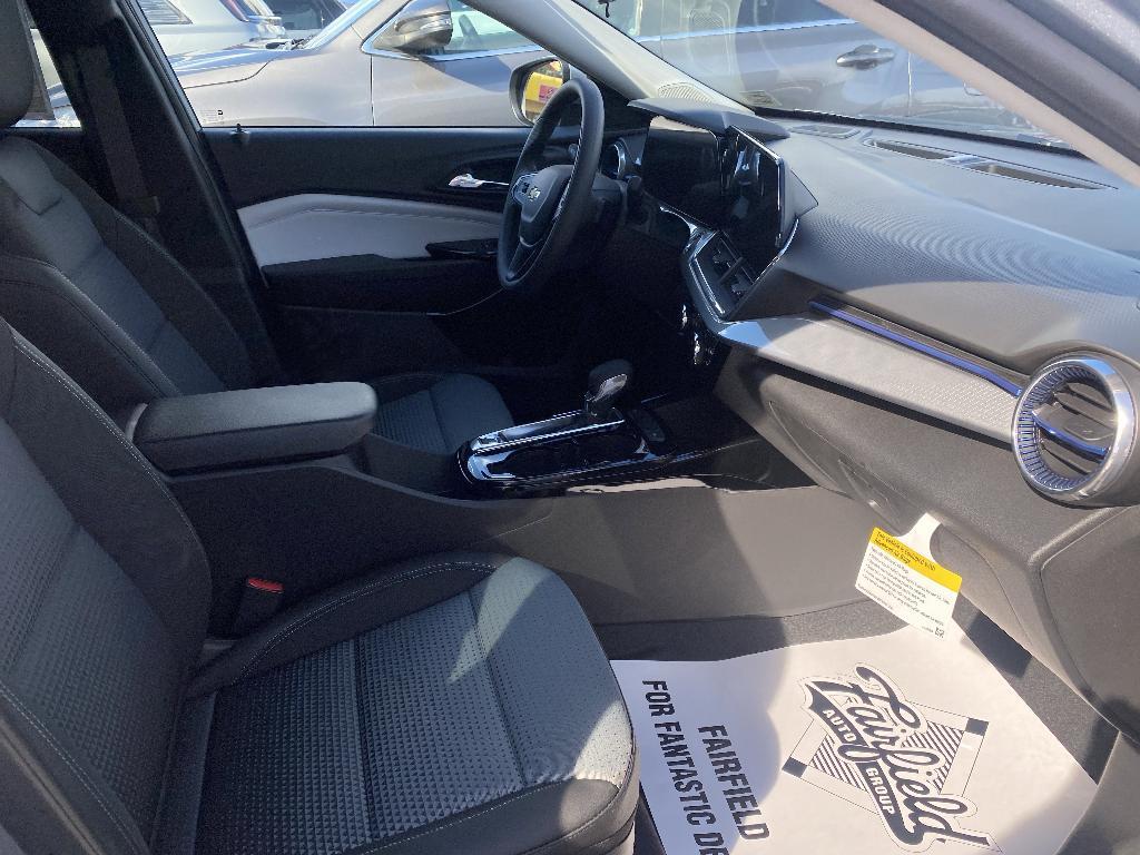 new 2026 Chevrolet Trax car, priced at $24,177