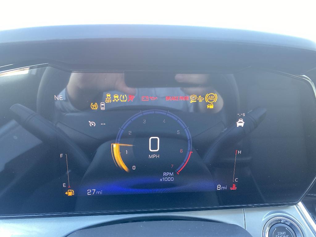 new 2026 Chevrolet Trax car, priced at $24,177