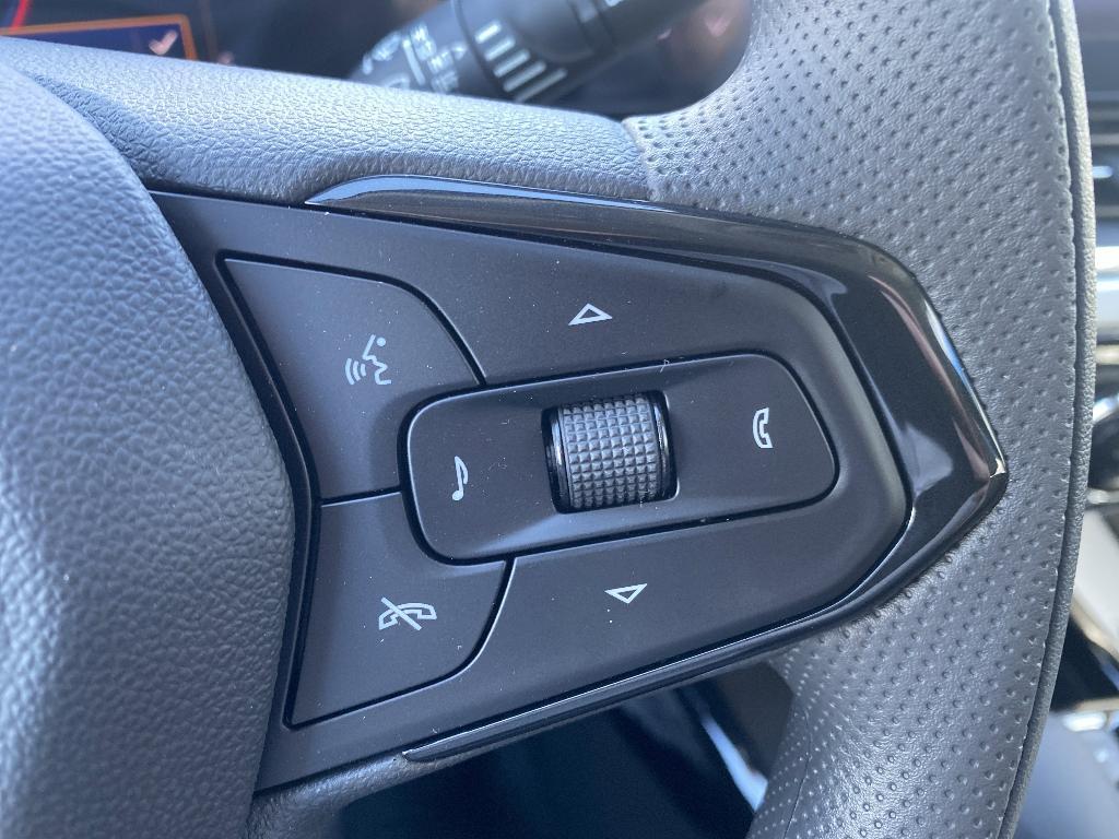 new 2026 Chevrolet Trax car, priced at $24,177