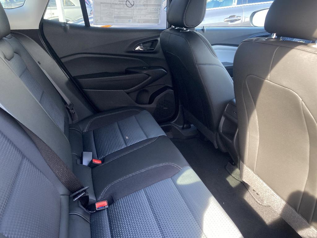 new 2026 Chevrolet Trax car, priced at $24,177