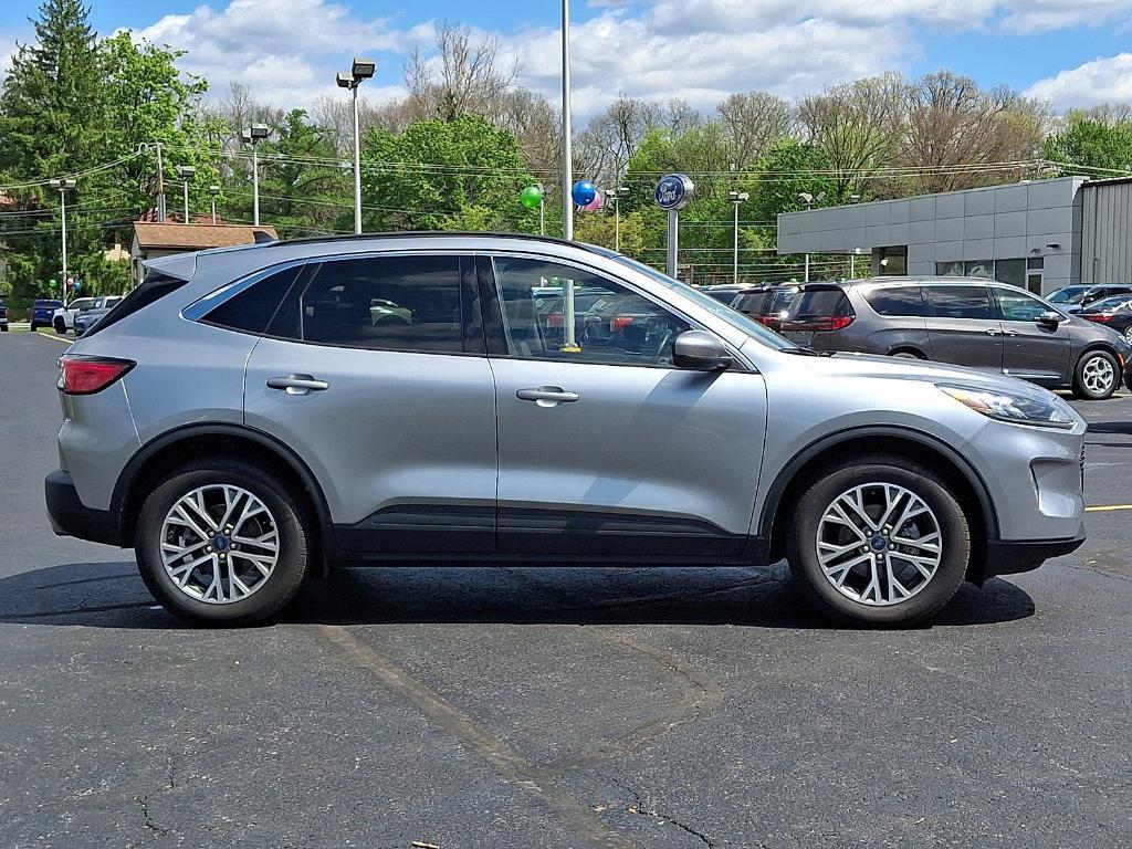 used 2022 Ford Escape car, priced at $25,977