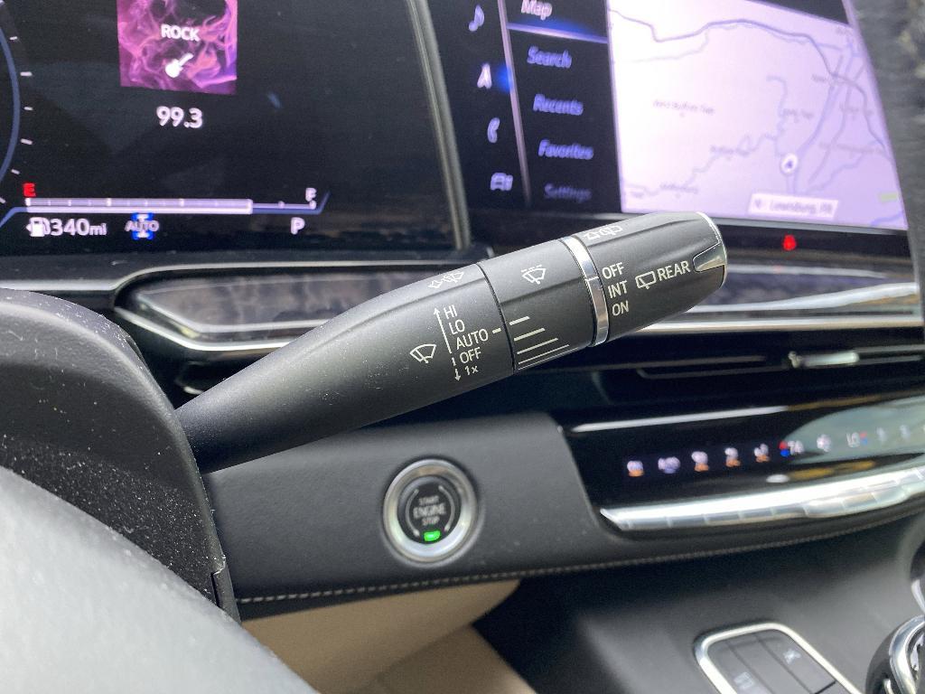 used 2022 Cadillac Escalade ESV car, priced at $63,878