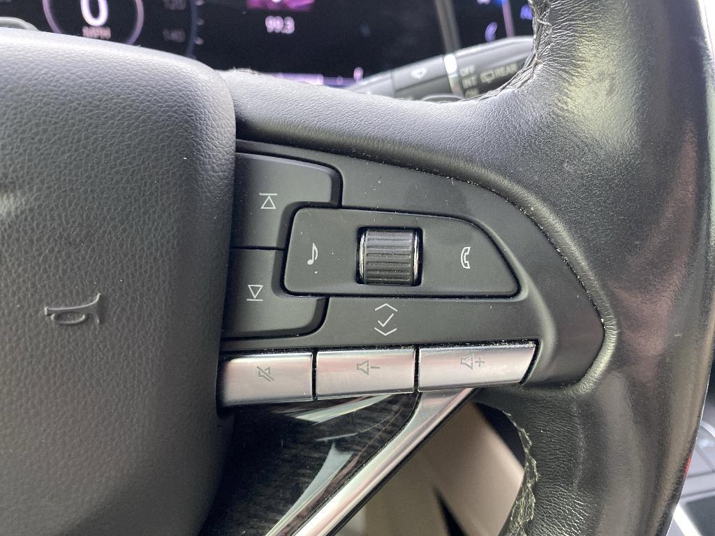 used 2022 Cadillac Escalade ESV car, priced at $63,878