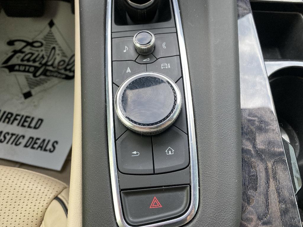 used 2022 Cadillac Escalade ESV car, priced at $63,878