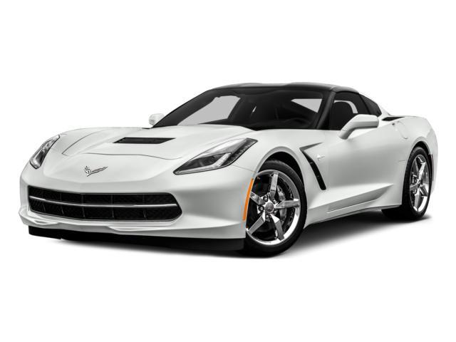 used 2016 Chevrolet Corvette car, priced at $53,977