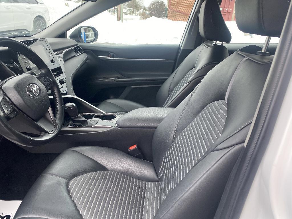 used 2023 Toyota Camry car, priced at $24,977