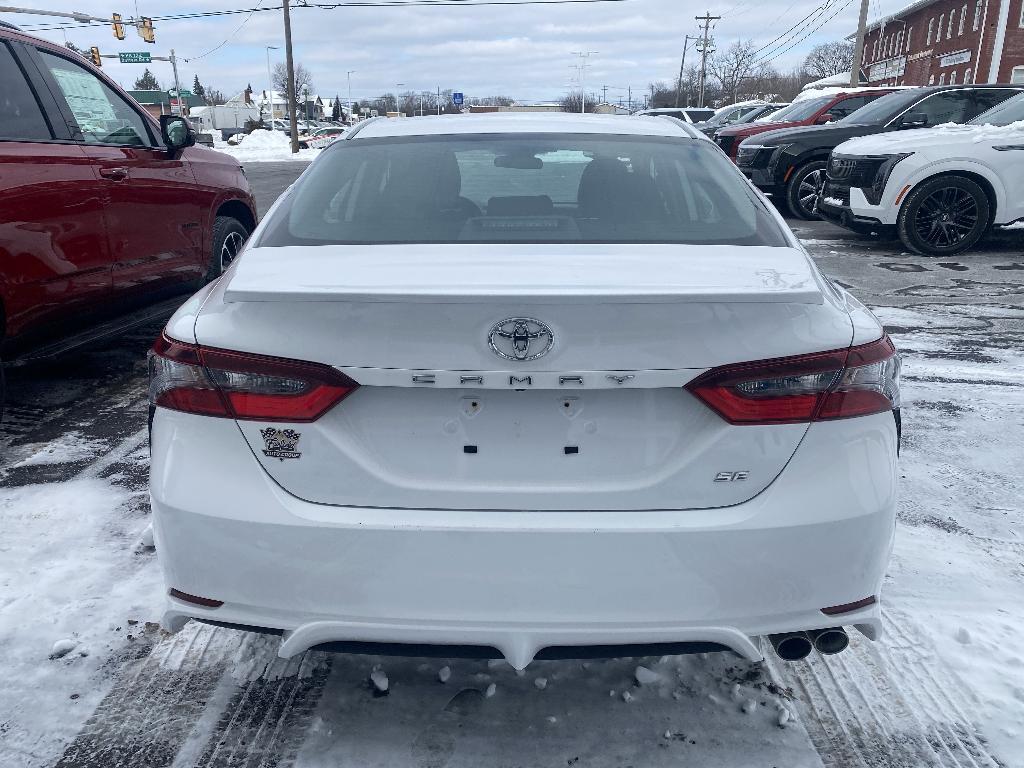 used 2023 Toyota Camry car, priced at $24,977