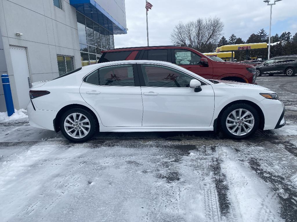 used 2023 Toyota Camry car, priced at $24,977
