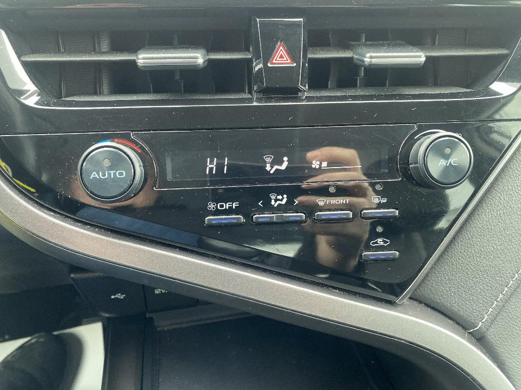 used 2023 Toyota Camry car, priced at $24,977