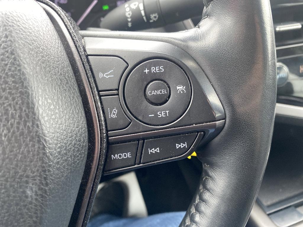 used 2023 Toyota Camry car, priced at $24,977