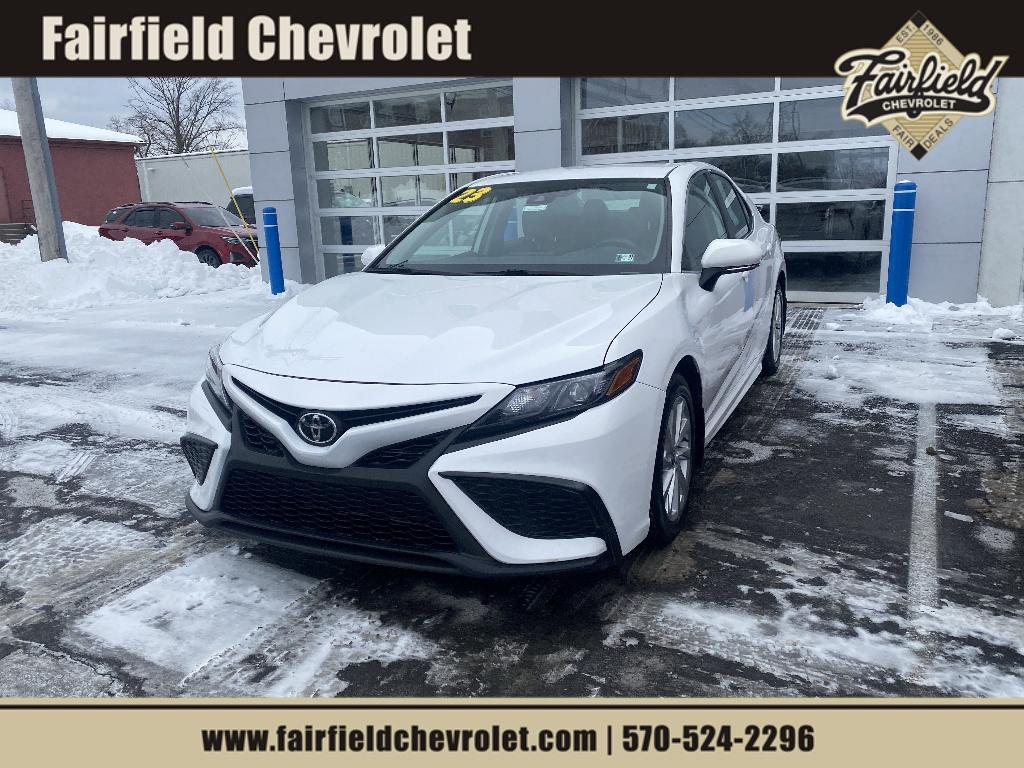 used 2023 Toyota Camry car, priced at $24,977