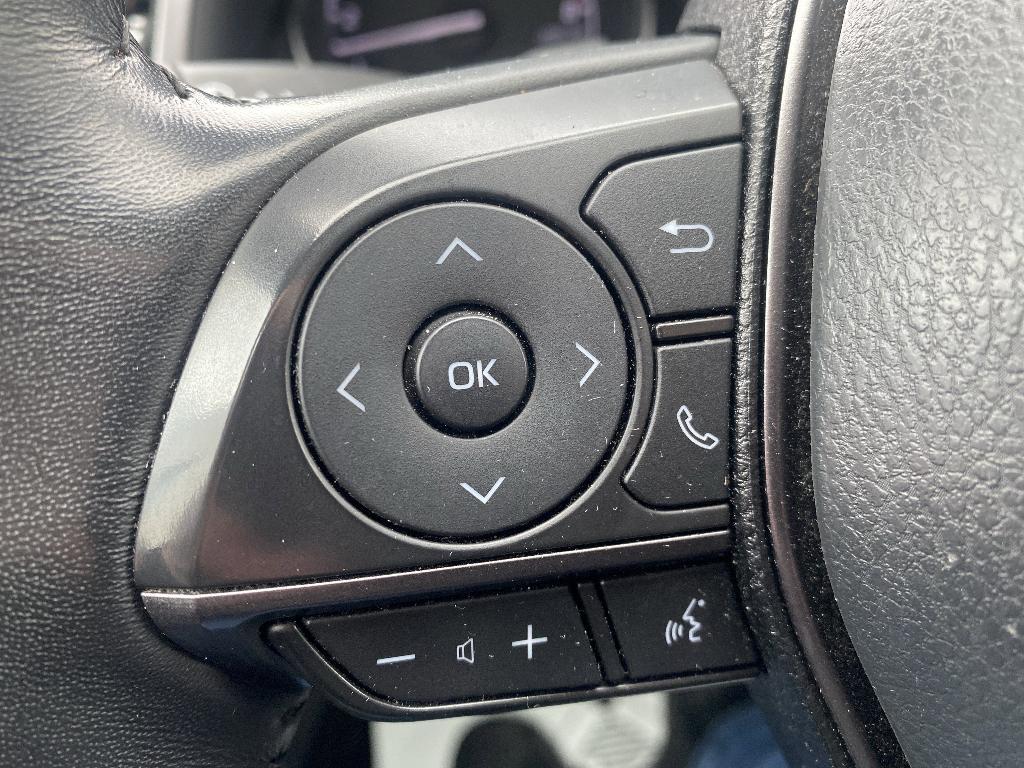 used 2023 Toyota Camry car, priced at $24,977