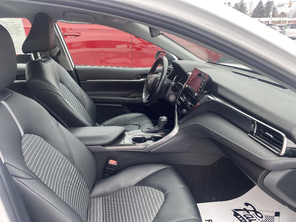 used 2023 Toyota Camry car, priced at $24,977