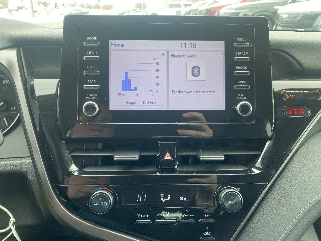 used 2023 Toyota Camry car, priced at $24,977