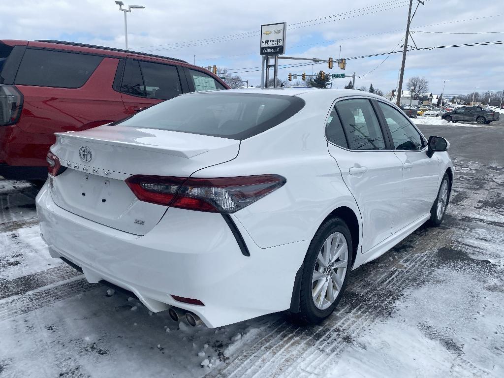 used 2023 Toyota Camry car, priced at $24,977