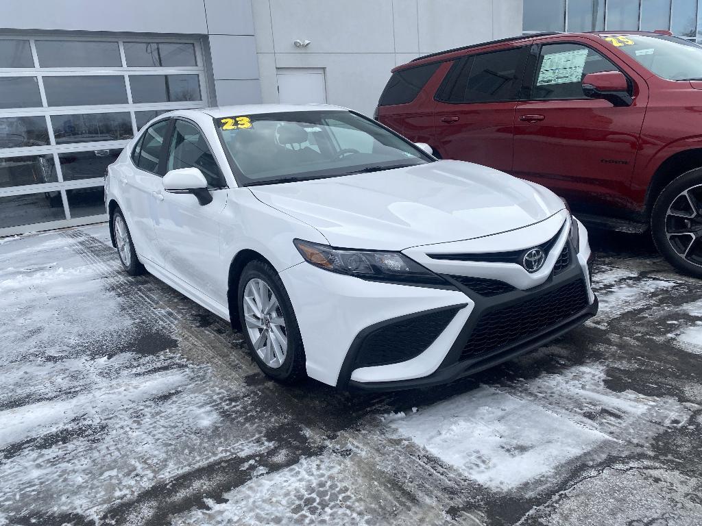used 2023 Toyota Camry car, priced at $24,977