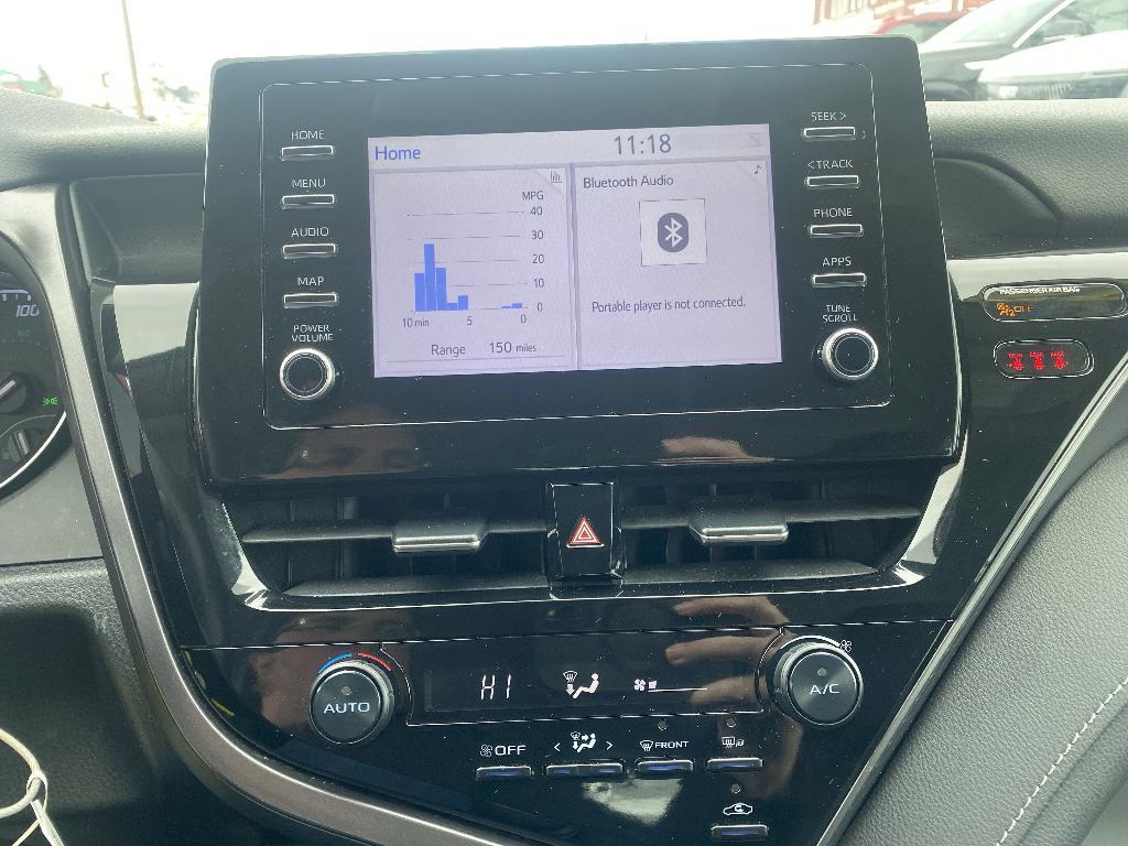 used 2023 Toyota Camry car, priced at $24,977