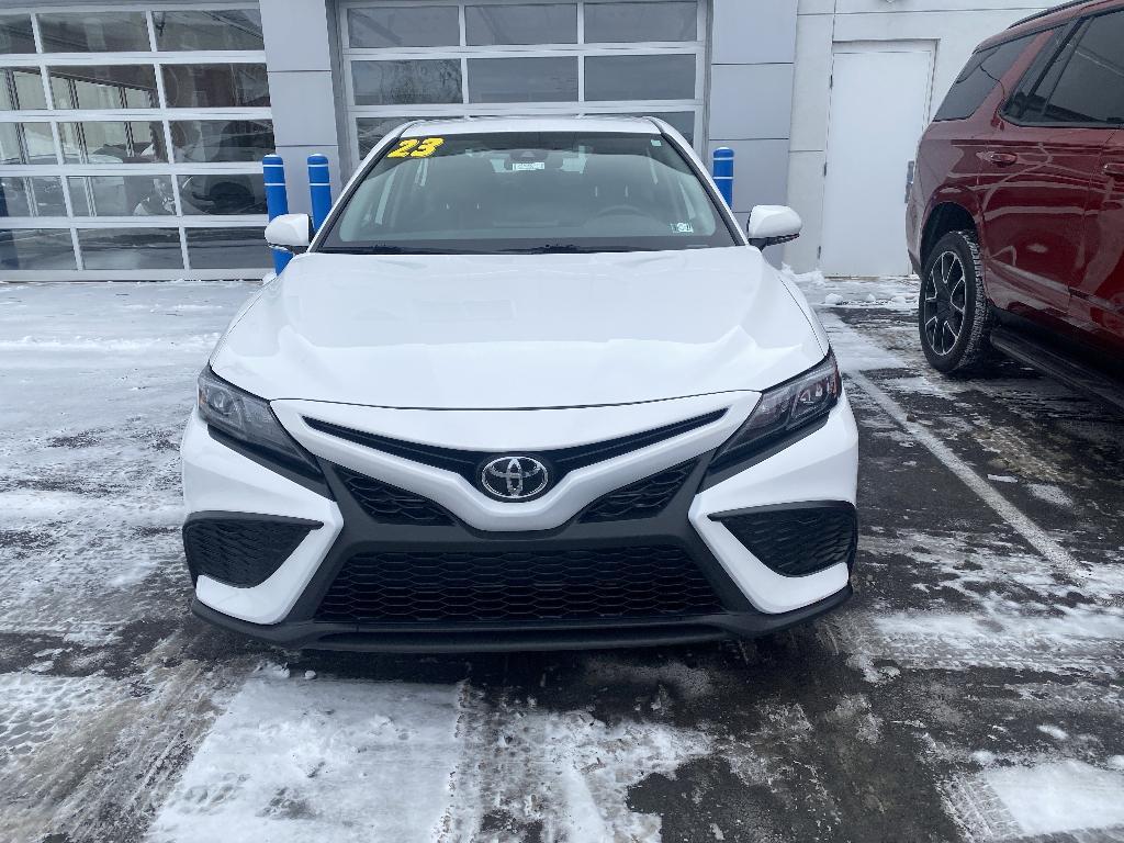 used 2023 Toyota Camry car, priced at $24,977