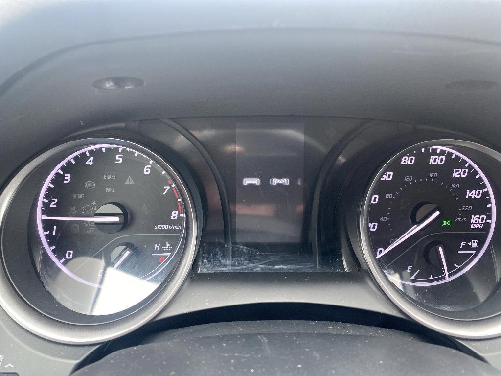 used 2023 Toyota Camry car, priced at $24,977