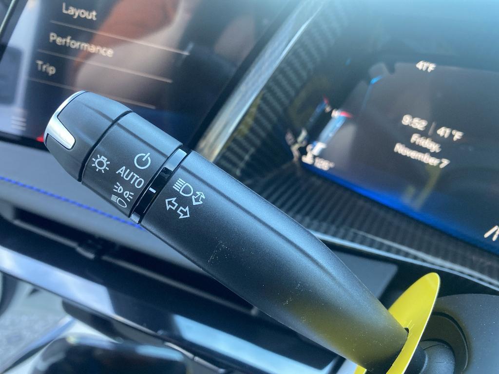 new 2026 Chevrolet Corvette car, priced at $142,977