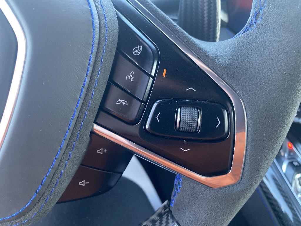 new 2026 Chevrolet Corvette car, priced at $142,977