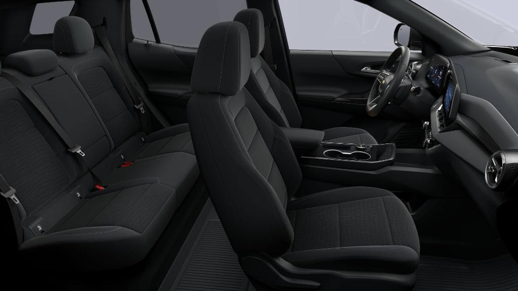 new 2026 Chevrolet Equinox car, priced at $34,613