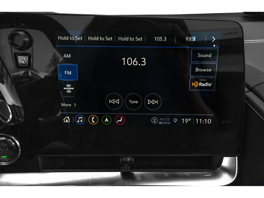 used 2023 Chevrolet Corvette car, priced at $82,977