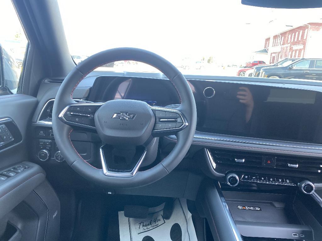 new 2026 Chevrolet Tahoe car, priced at $79,220