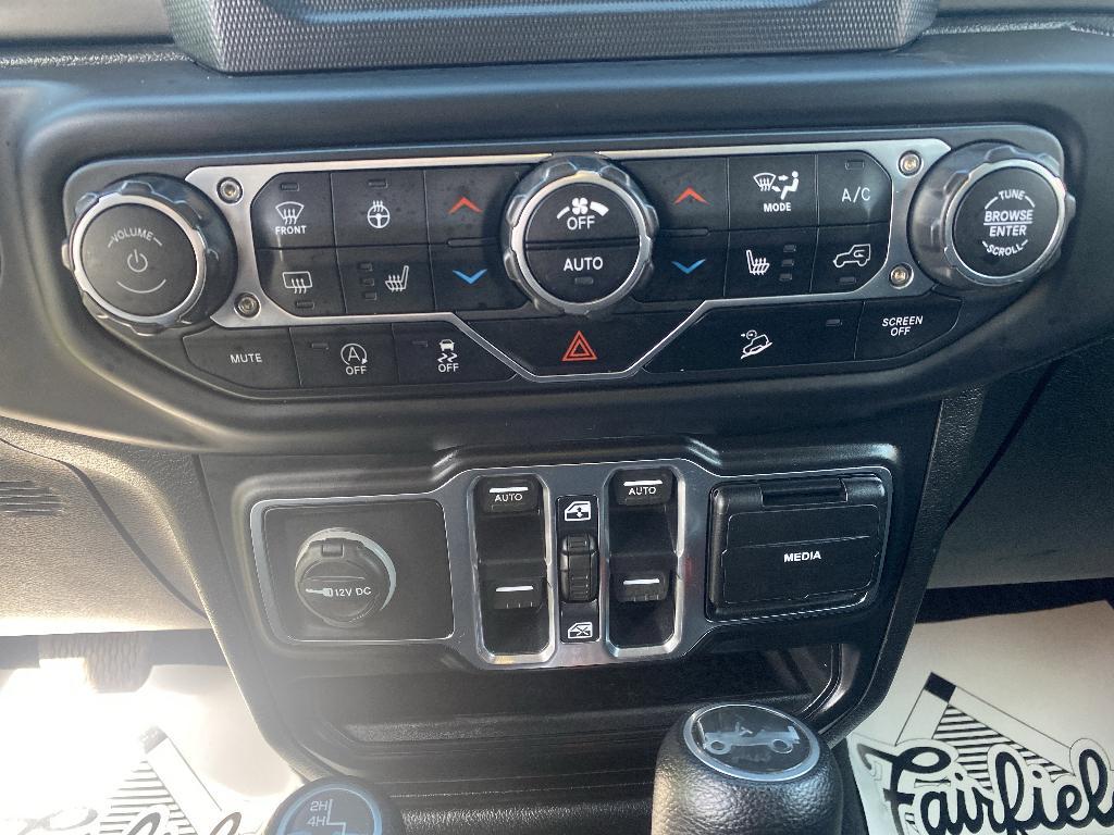 used 2019 Jeep Wrangler Unlimited car, priced at $22,977