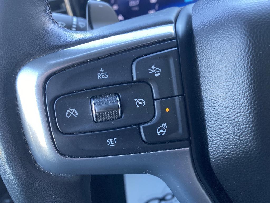 used 2024 Chevrolet Silverado 1500 car, priced at $47,977