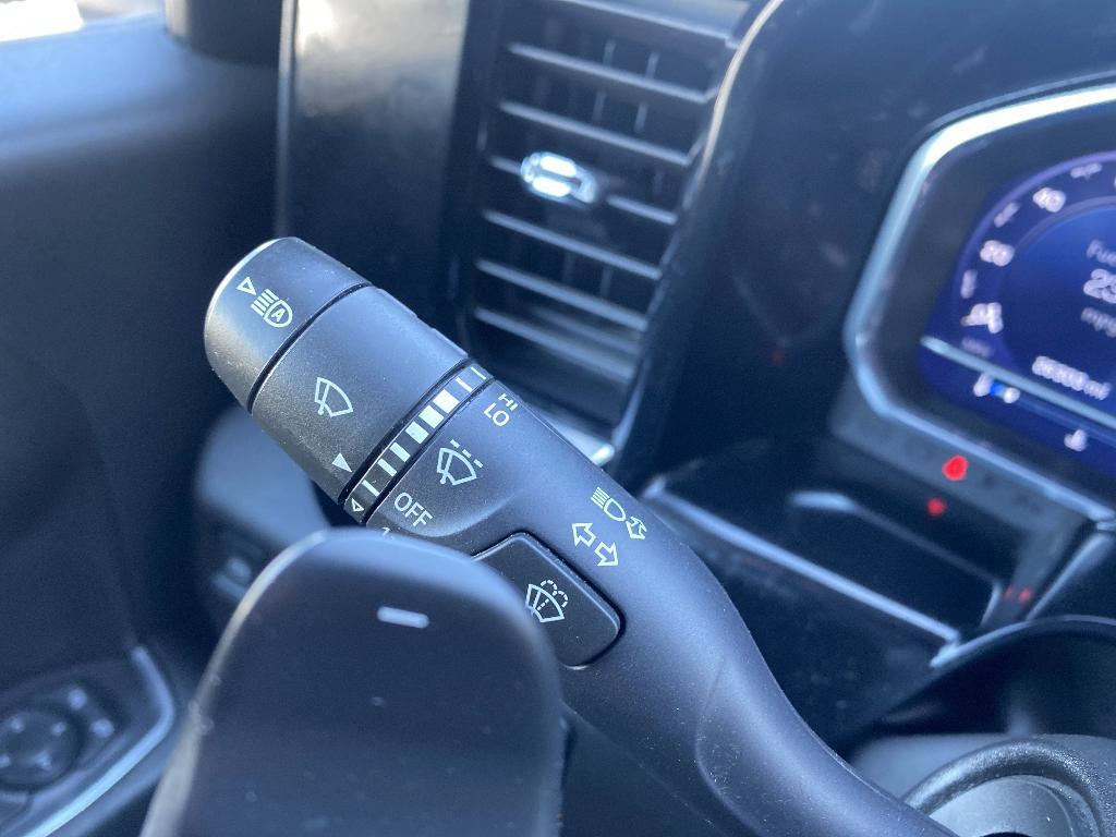 used 2024 Chevrolet Silverado 1500 car, priced at $47,977