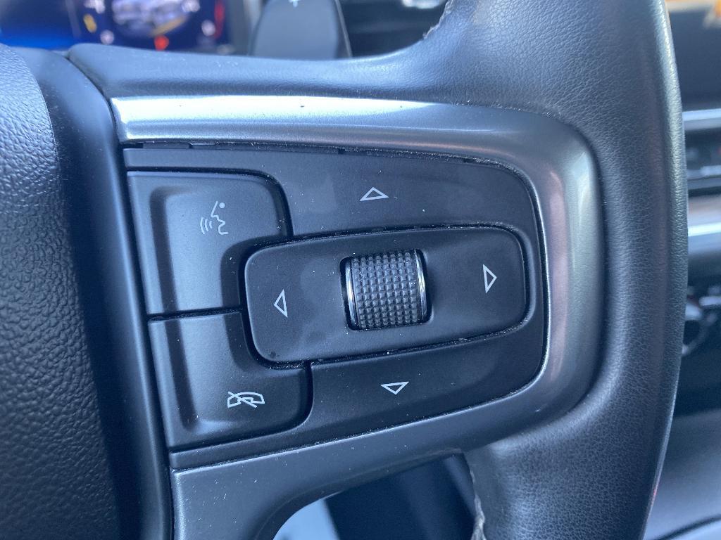 used 2024 Chevrolet Silverado 1500 car, priced at $47,977