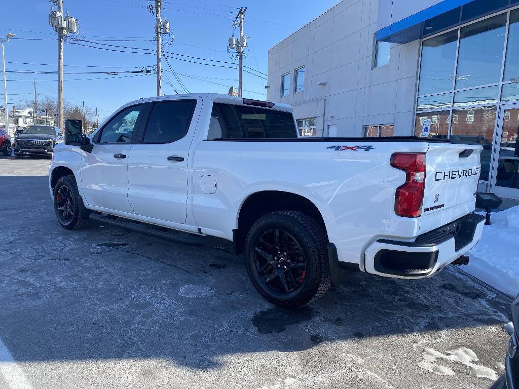 used 2024 Chevrolet Silverado 1500 car, priced at $47,977