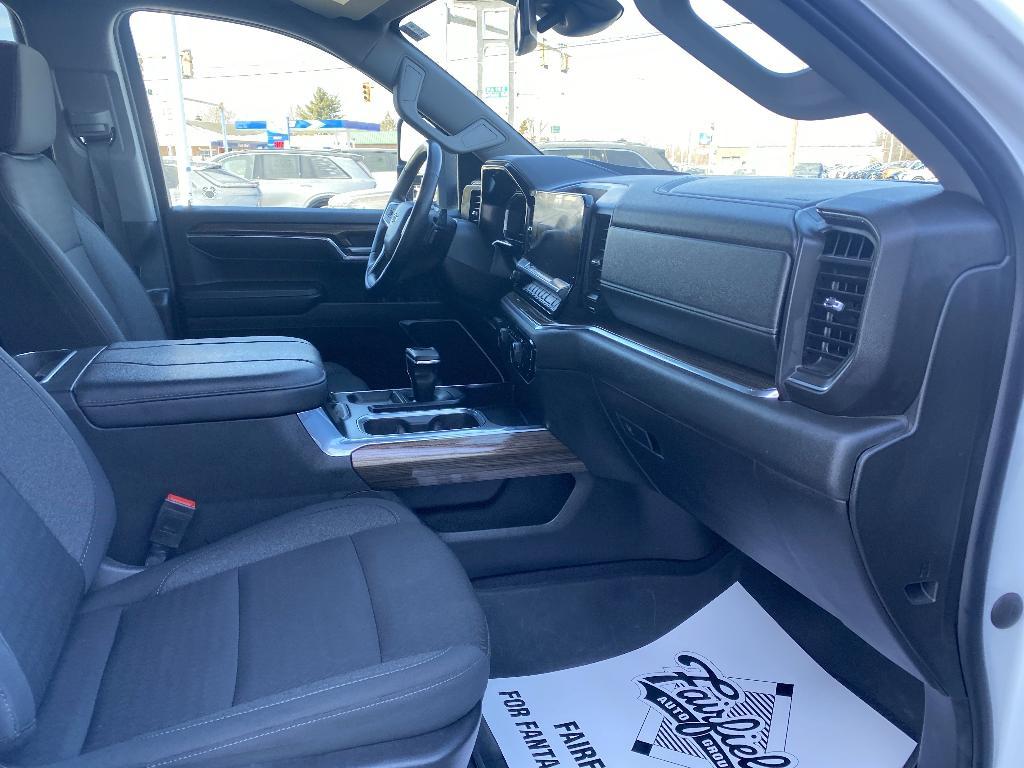 used 2024 Chevrolet Silverado 1500 car, priced at $47,977